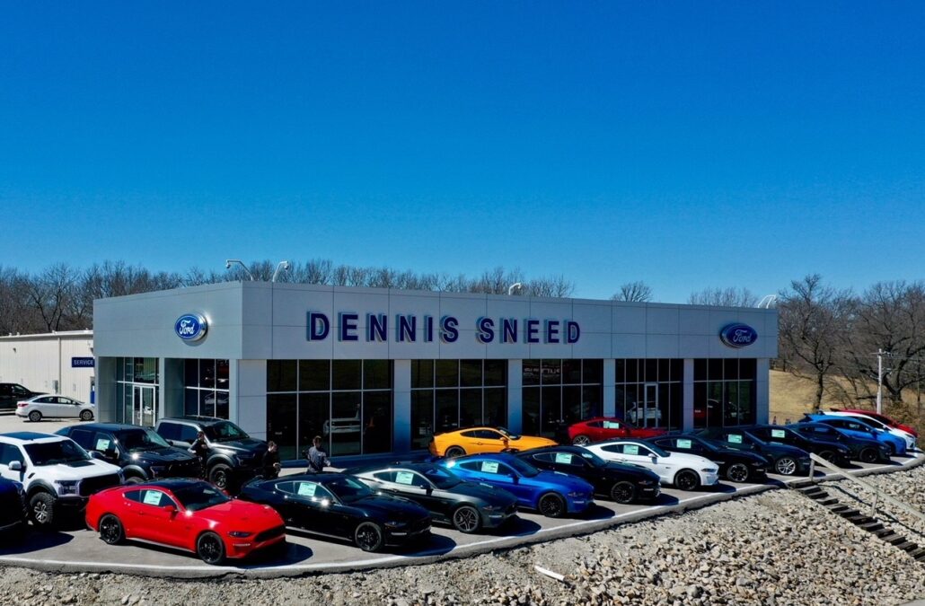 Dennis Sneed Ford