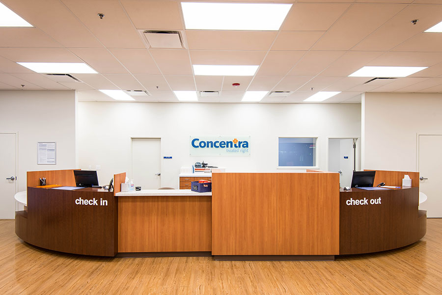 Concentra Urgent Care