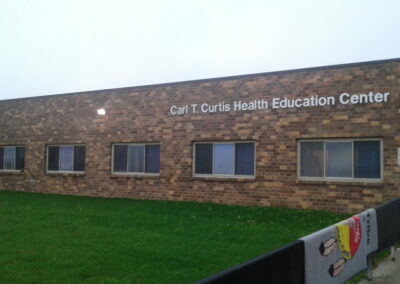 Carl T. Curtis Health Education Center