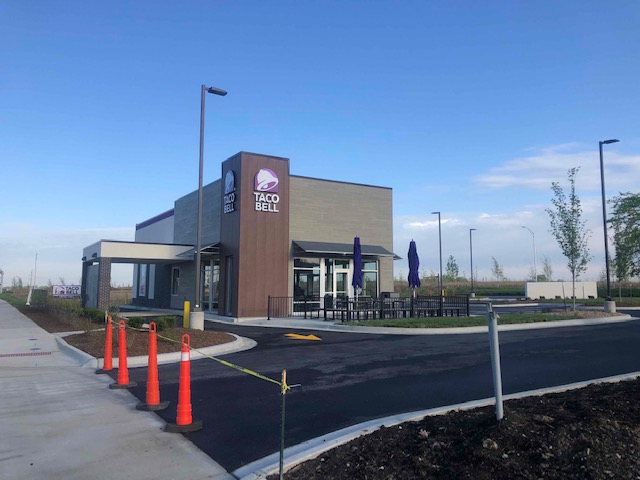 Taco Bell (Multiple Locations)